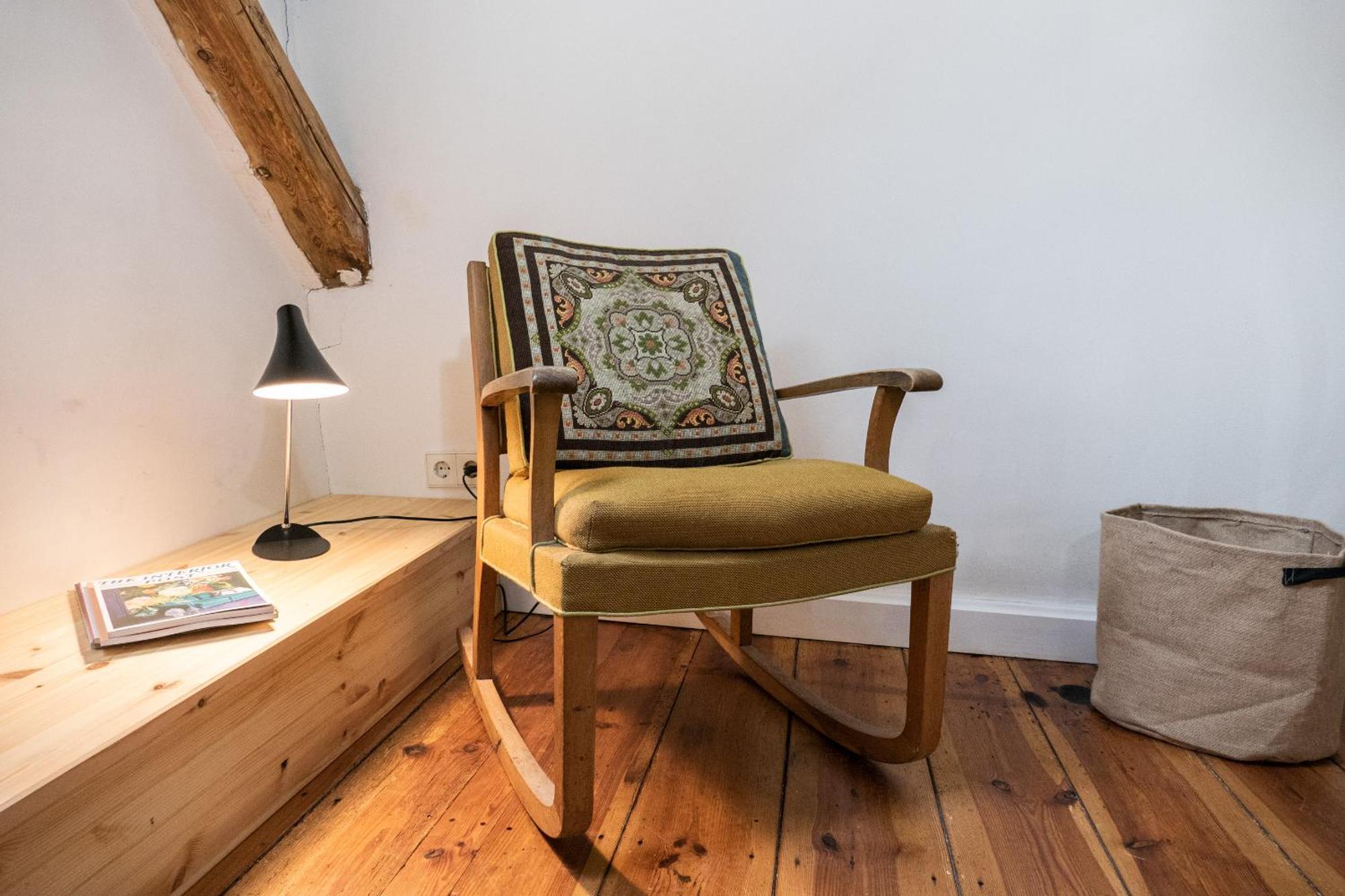 Appartement Gutshaus Zarchlin à Barkhagen Chambre photo