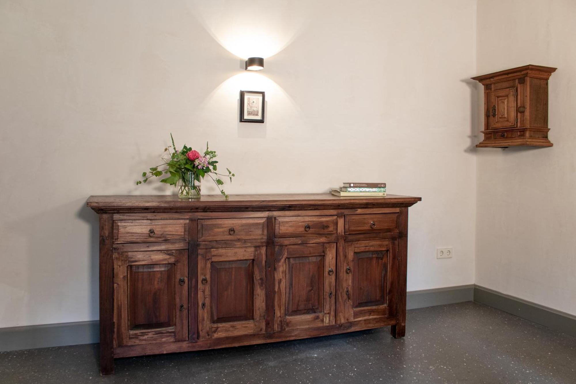 Appartement Gutshaus Zarchlin à Barkhagen Chambre photo